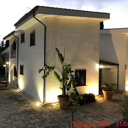 Relais Villa Lama Boutique Hotel Taranto Eksteriør billede