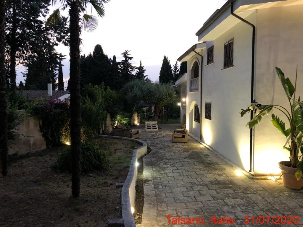 Relais Villa Lama Boutique Hotel Taranto Eksteriør billede