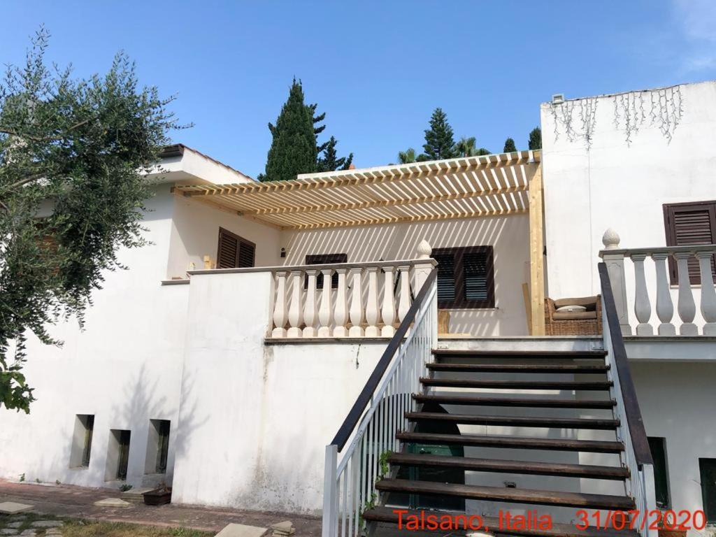 Relais Villa Lama Boutique Hotel Taranto Eksteriør billede