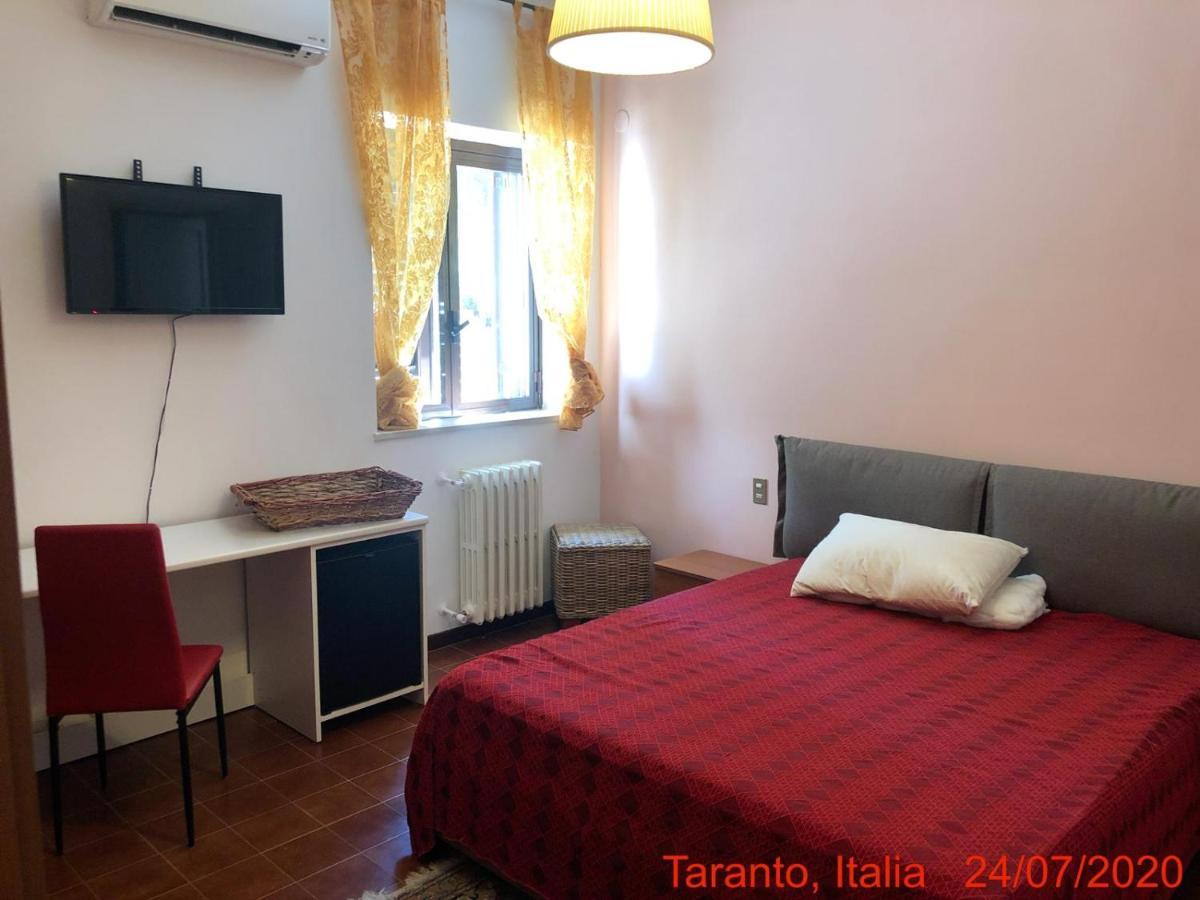 Relais Villa Lama Boutique Hotel Taranto Eksteriør billede