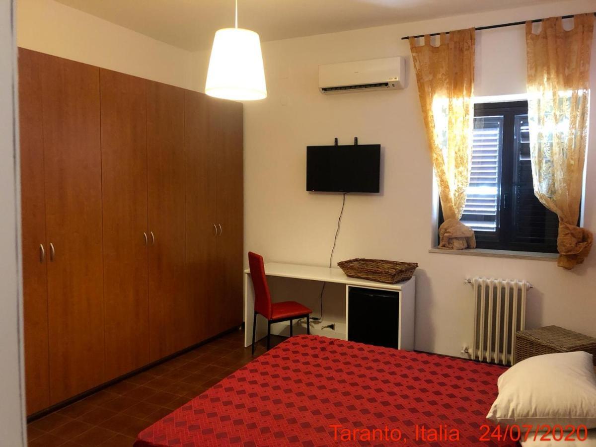 Relais Villa Lama Boutique Hotel Taranto Eksteriør billede