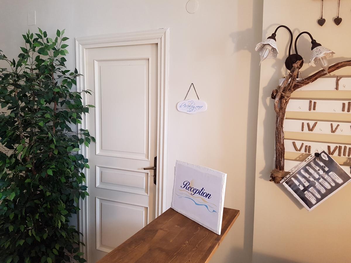 Relais Villa Lama Boutique Hotel Taranto Eksteriør billede