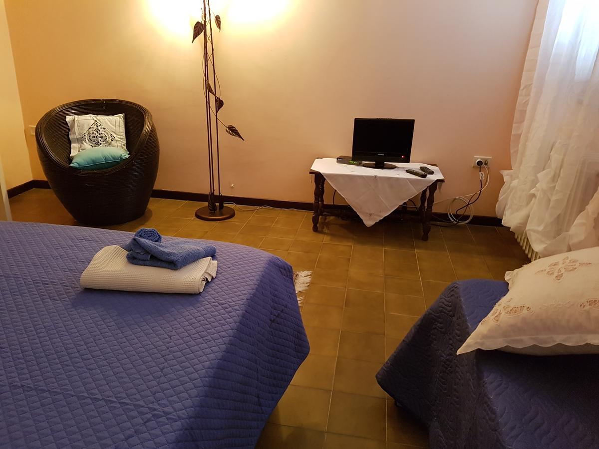 Relais Villa Lama Boutique Hotel Taranto Eksteriør billede