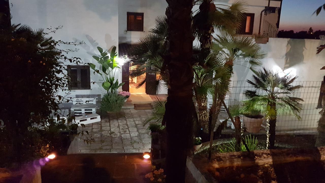 Relais Villa Lama Boutique Hotel Taranto Eksteriør billede