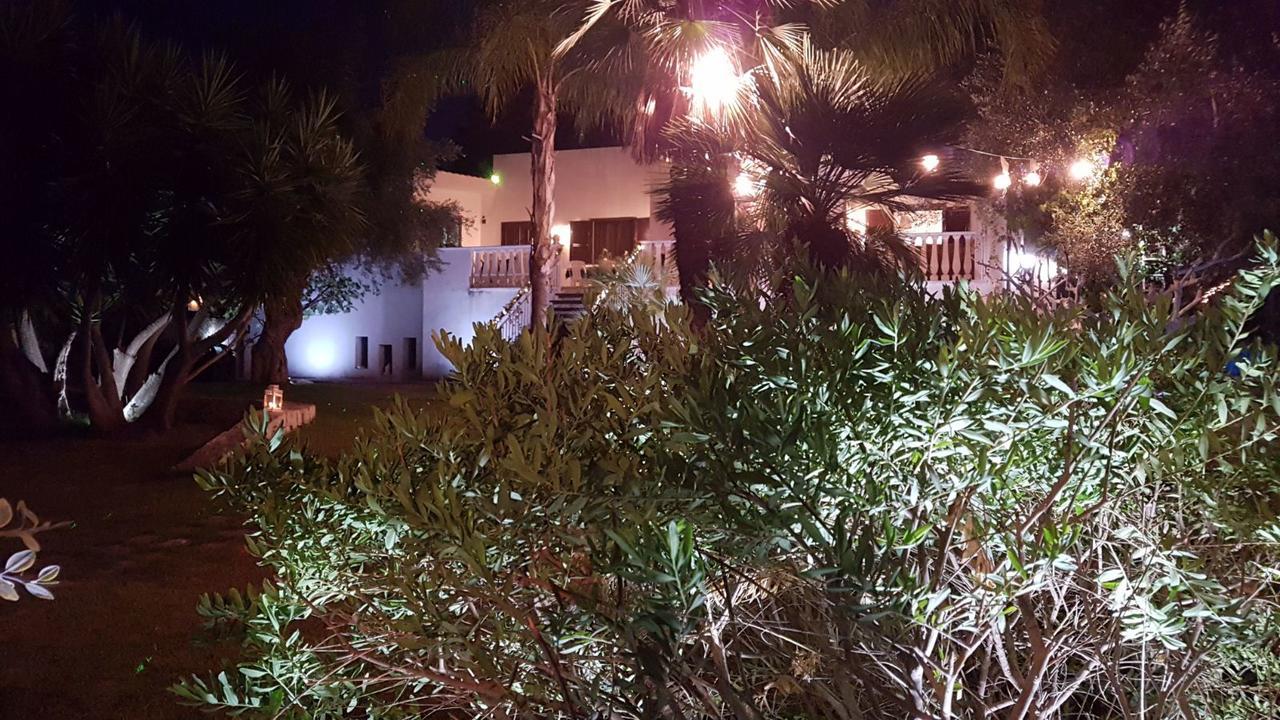 Relais Villa Lama Boutique Hotel Taranto Eksteriør billede