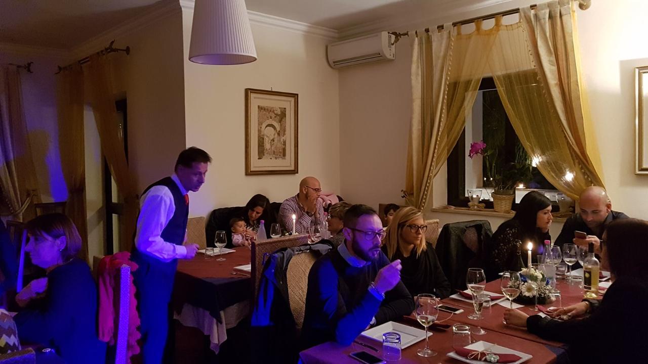 Relais Villa Lama Boutique Hotel Taranto Eksteriør billede