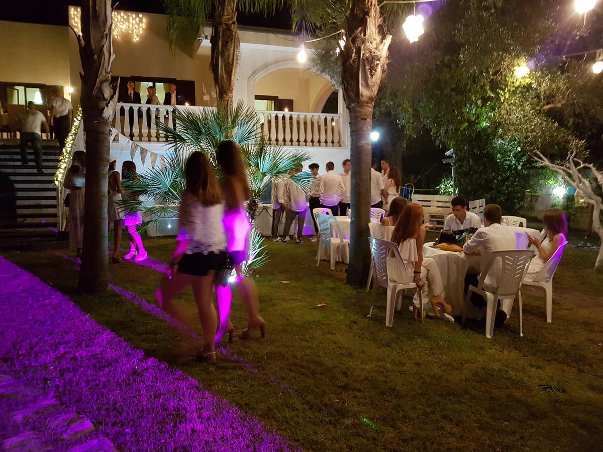 Relais Villa Lama Boutique Hotel Taranto Eksteriør billede
