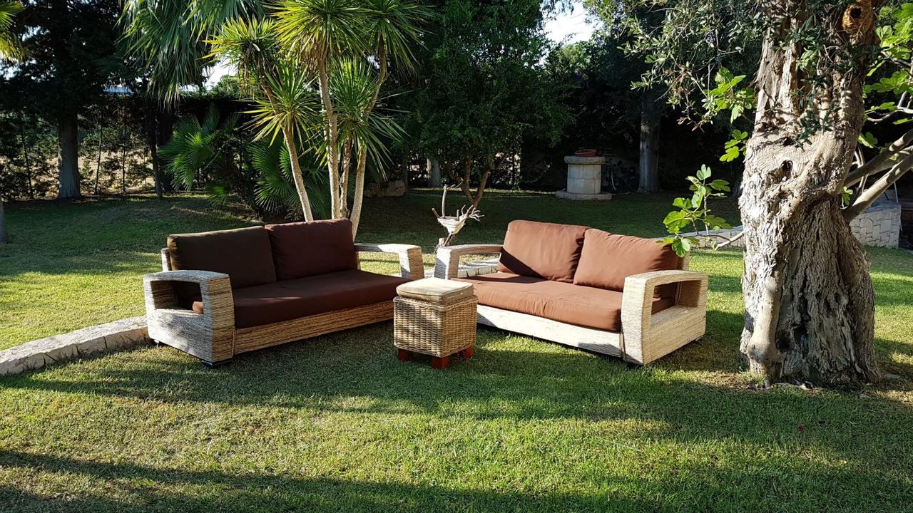 Relais Villa Lama Boutique Hotel Taranto Eksteriør billede