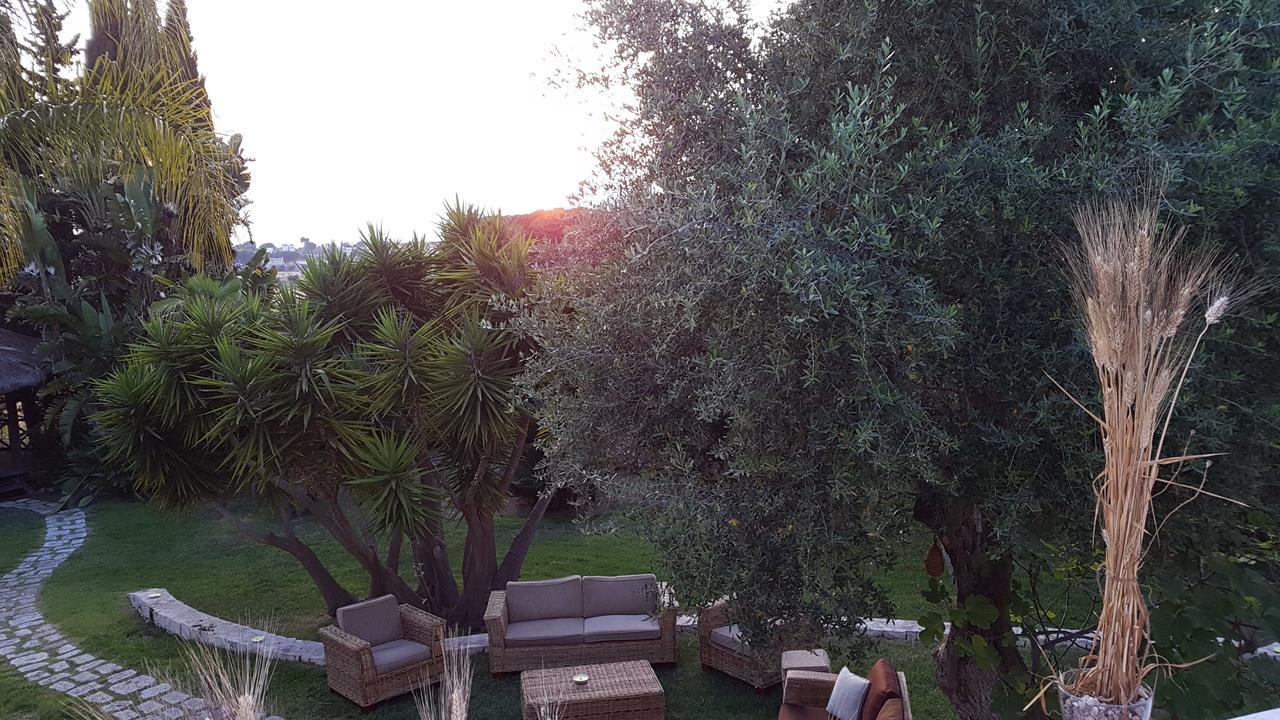Relais Villa Lama Boutique Hotel Taranto Eksteriør billede