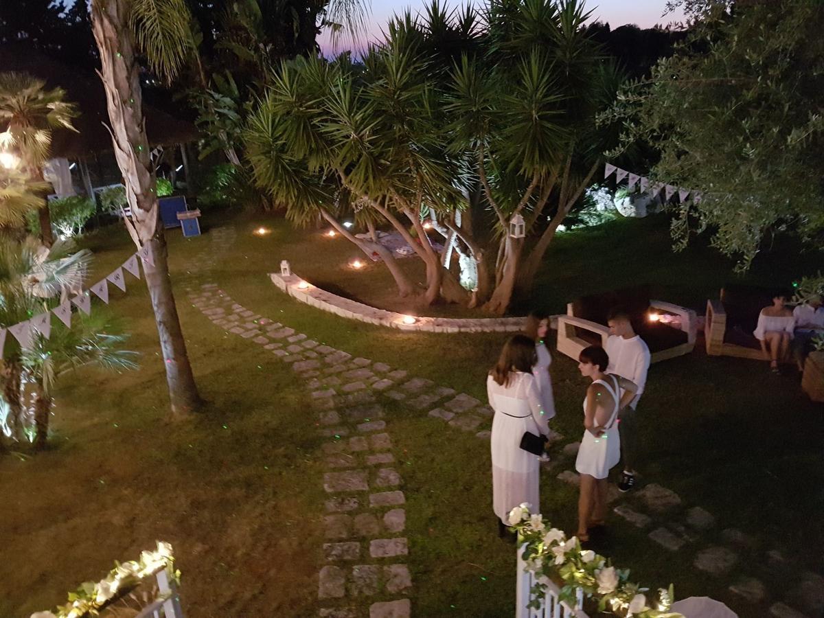 Relais Villa Lama Boutique Hotel Taranto Eksteriør billede