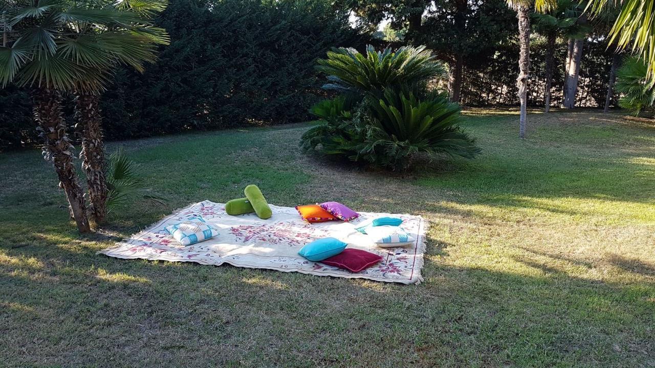 Relais Villa Lama Boutique Hotel Taranto Eksteriør billede