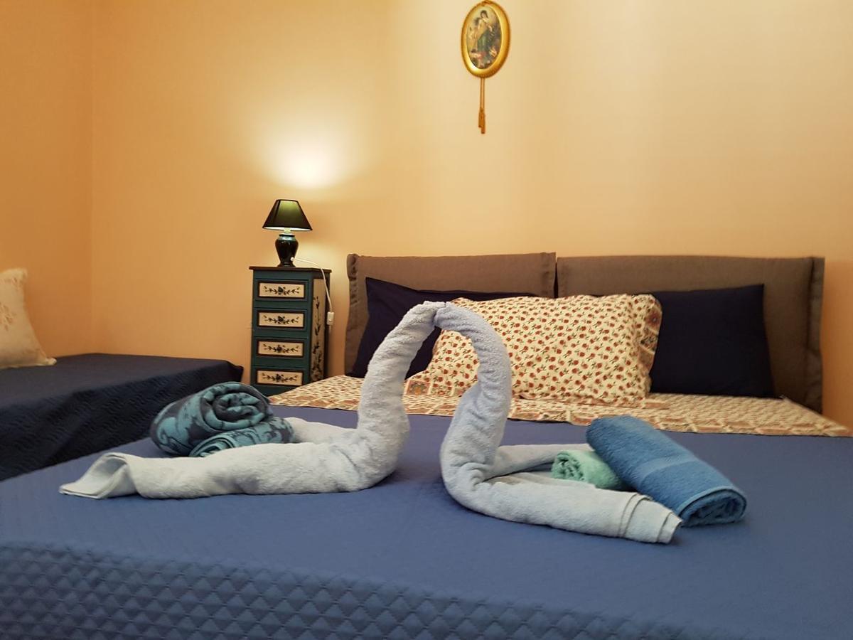 Relais Villa Lama Boutique Hotel Taranto Eksteriør billede