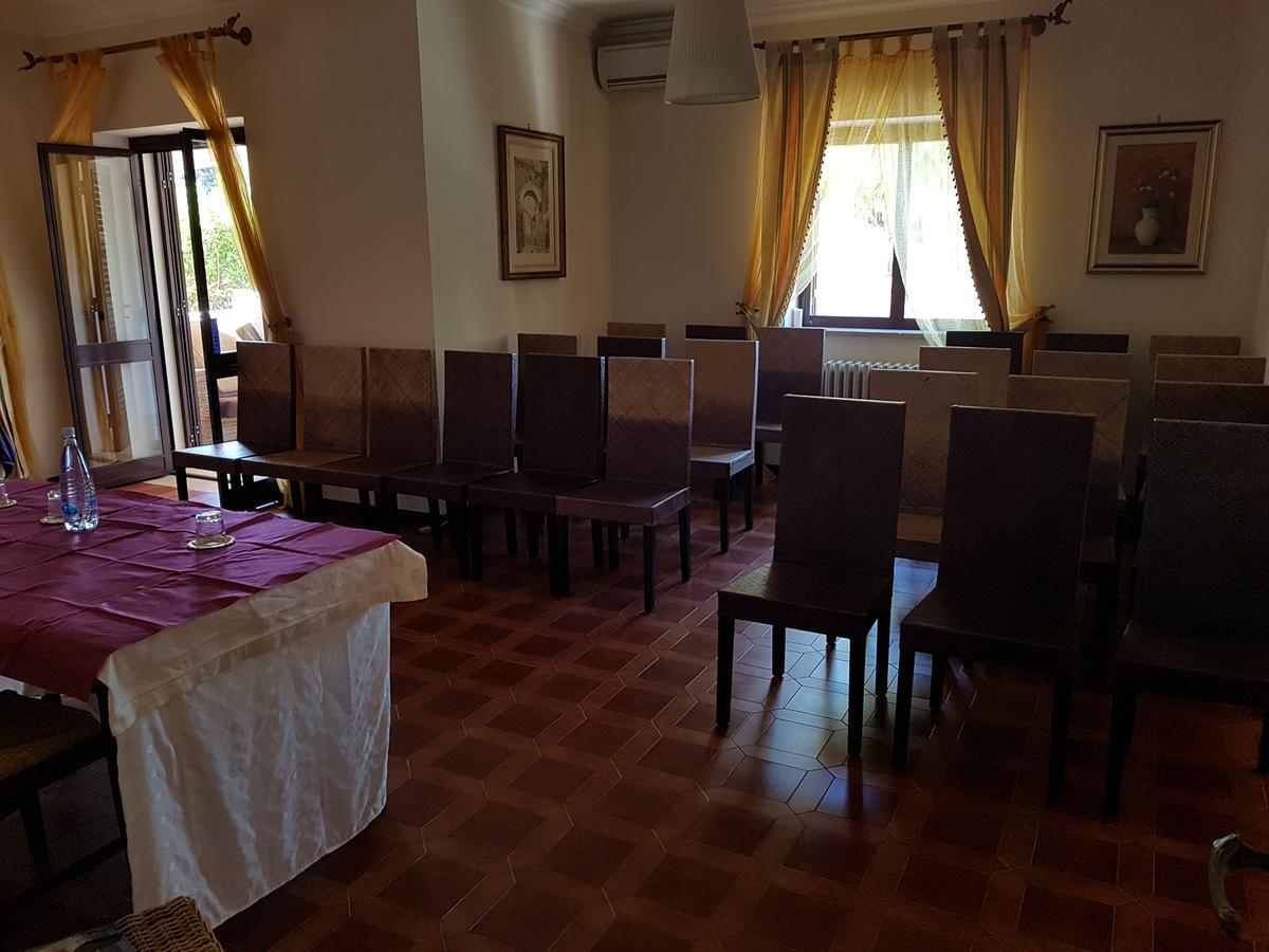 Relais Villa Lama Boutique Hotel Taranto Eksteriør billede
