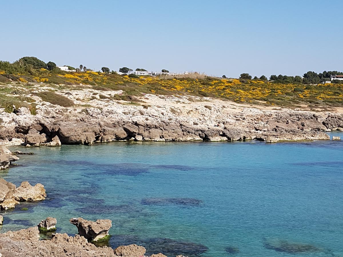 Relais Villa Lama Boutique Hotel Taranto Eksteriør billede