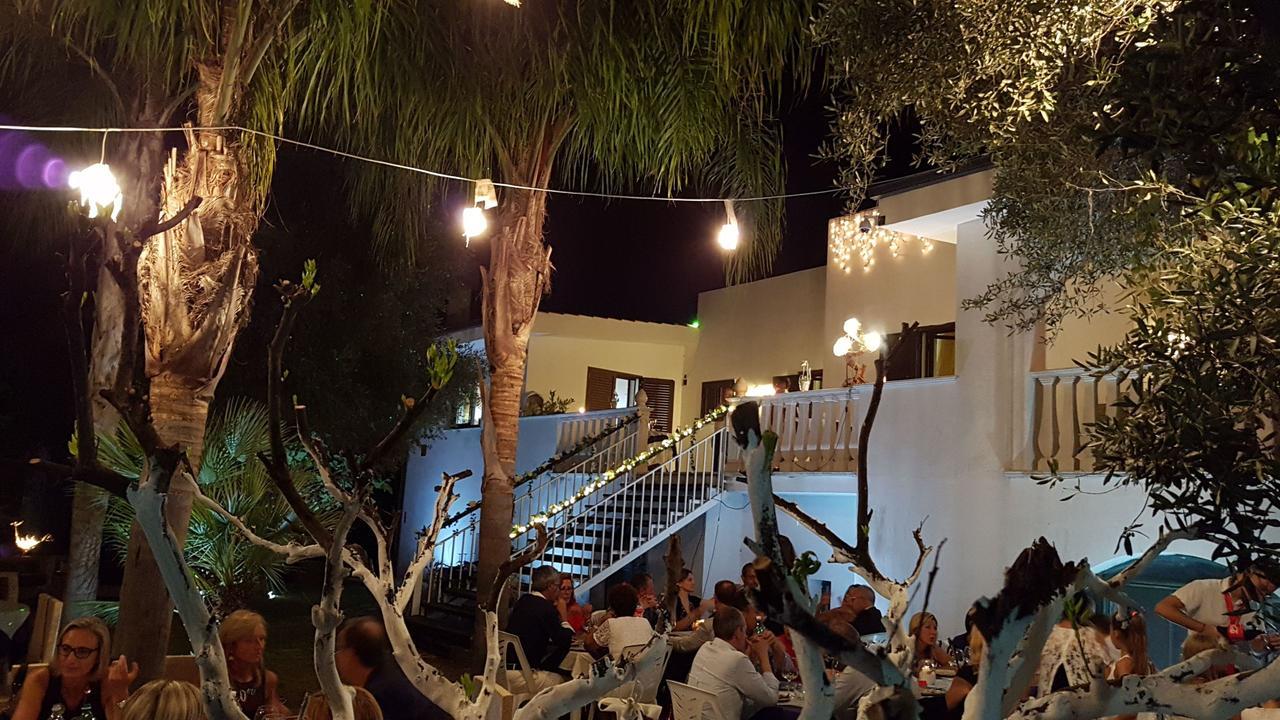 Relais Villa Lama Boutique Hotel Taranto Eksteriør billede