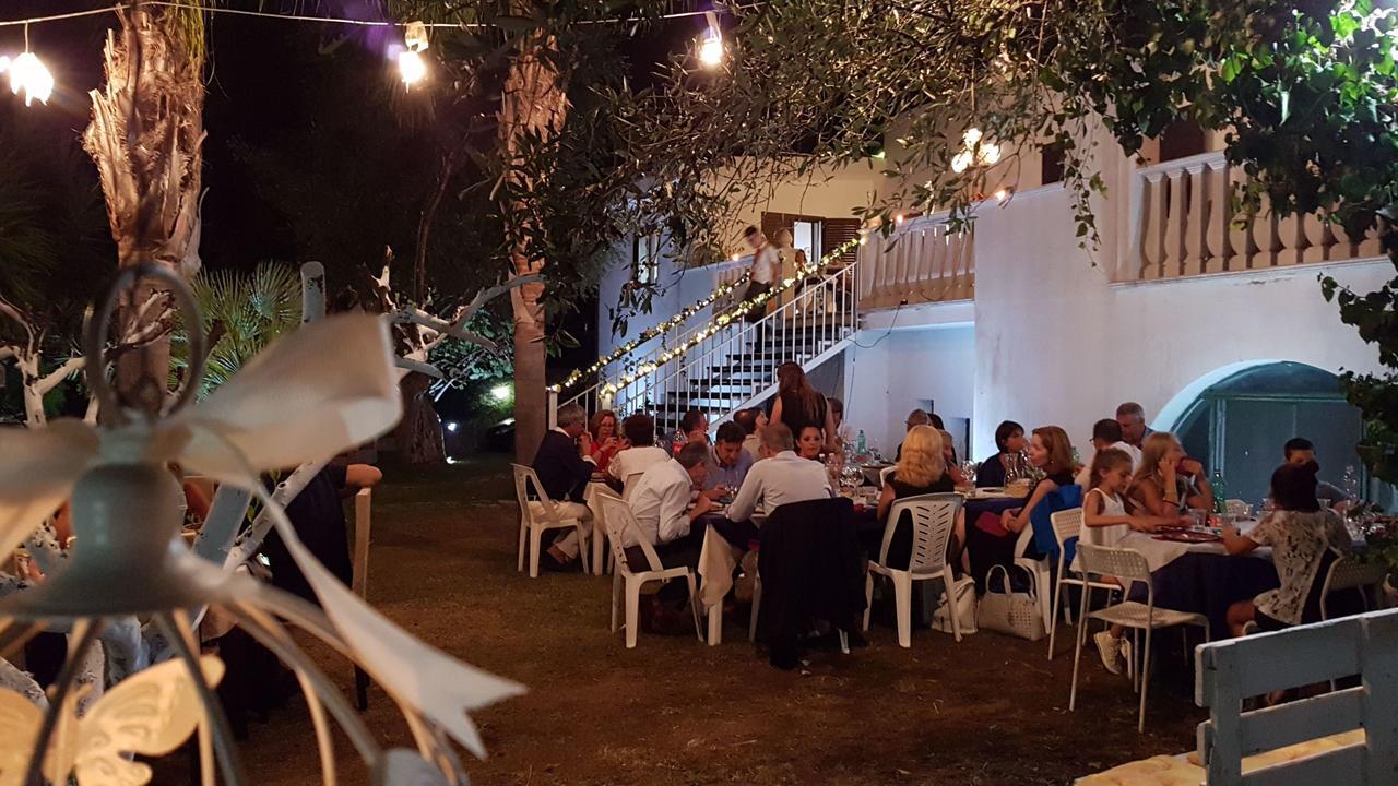 Relais Villa Lama Boutique Hotel Taranto Eksteriør billede
