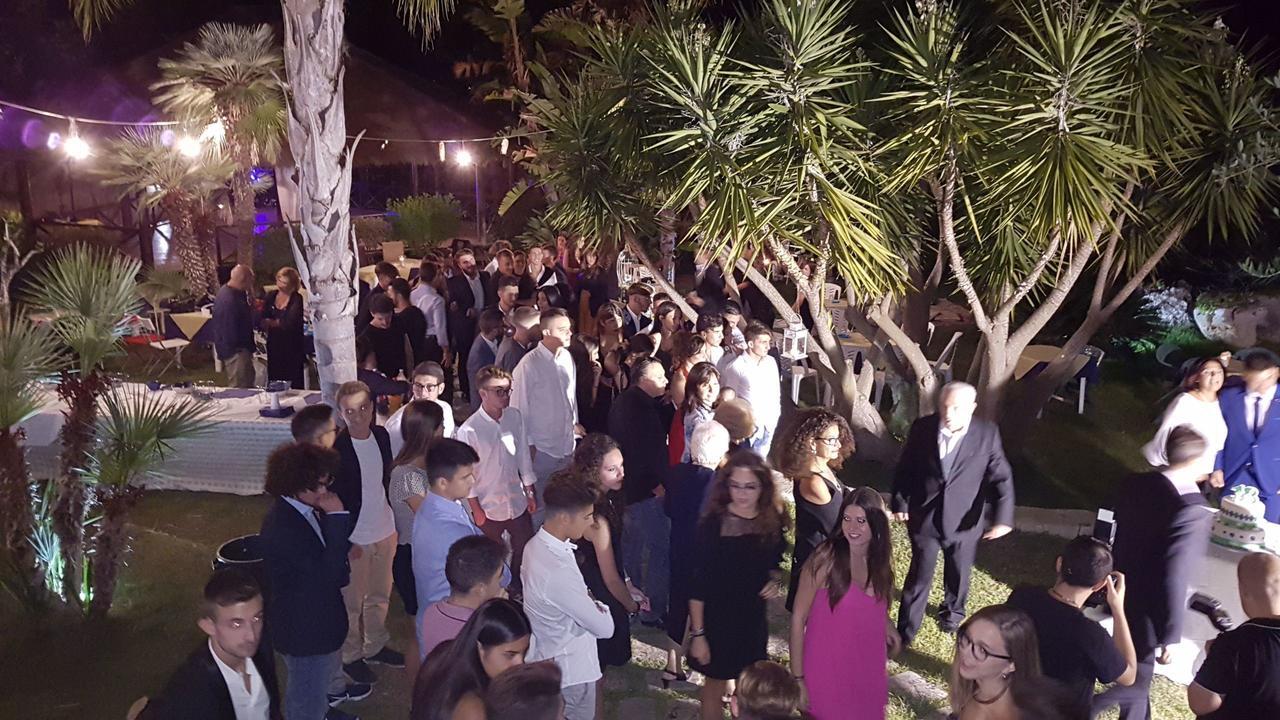 Relais Villa Lama Boutique Hotel Taranto Eksteriør billede