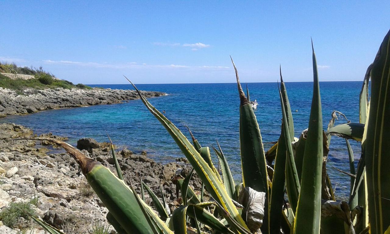 Relais Villa Lama Boutique Hotel Taranto Eksteriør billede