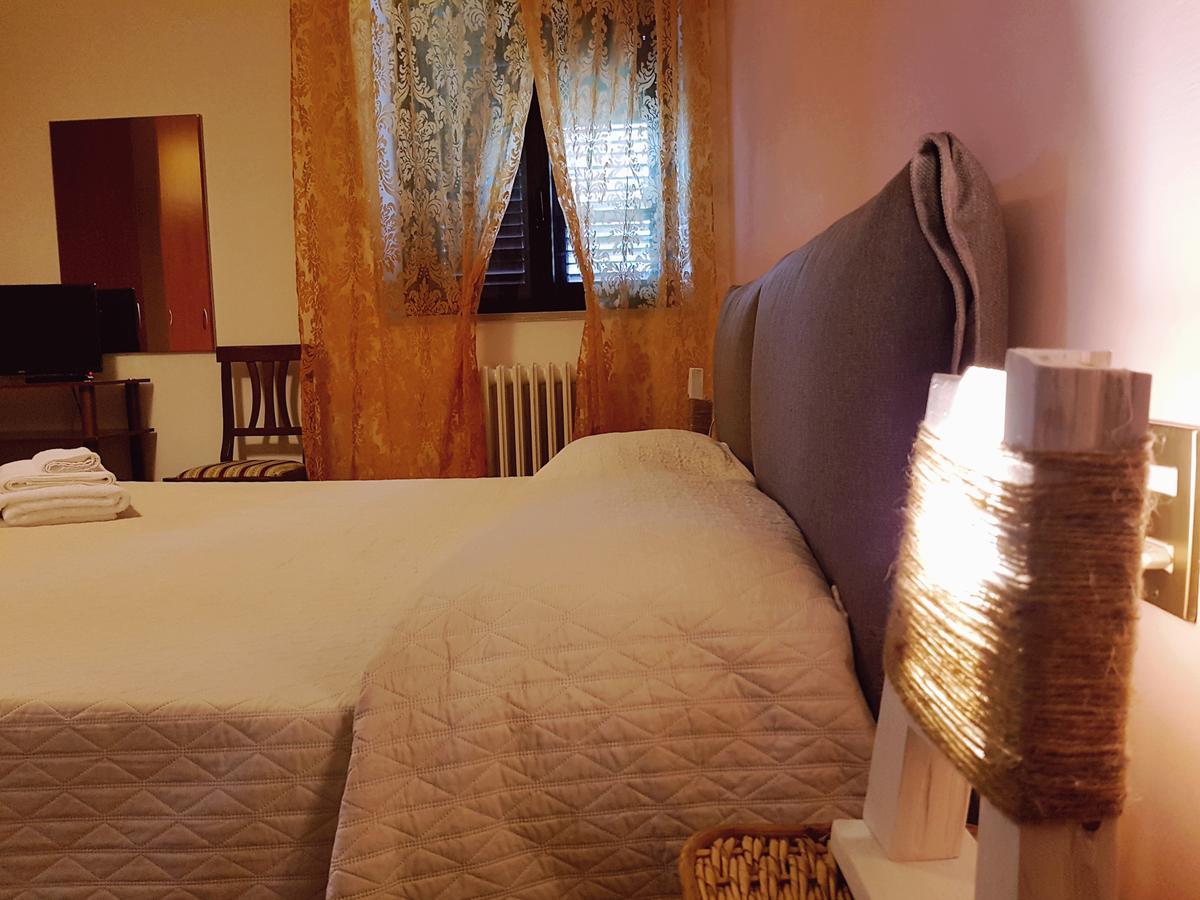 Relais Villa Lama Boutique Hotel Taranto Eksteriør billede