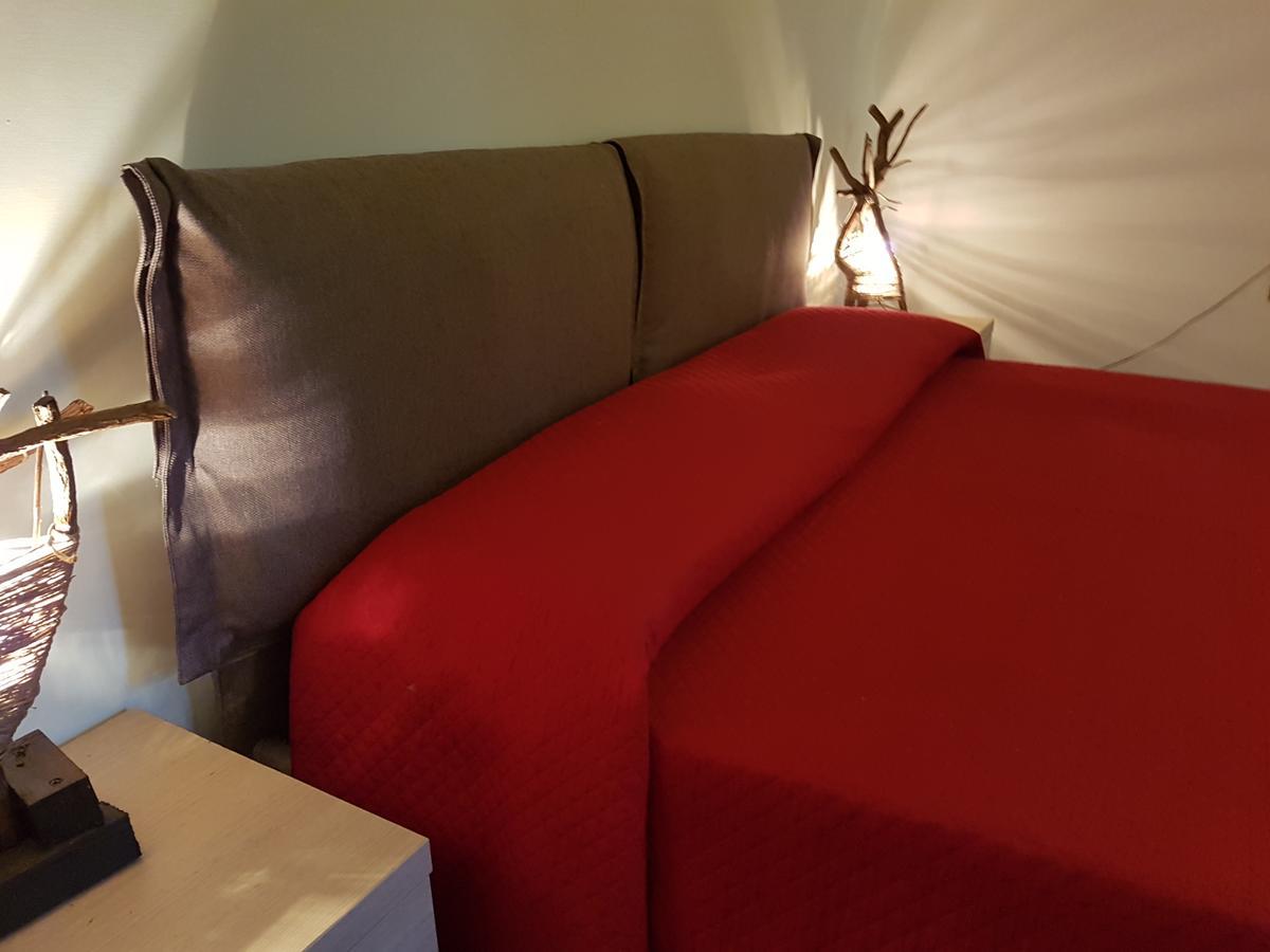 Relais Villa Lama Boutique Hotel Taranto Eksteriør billede