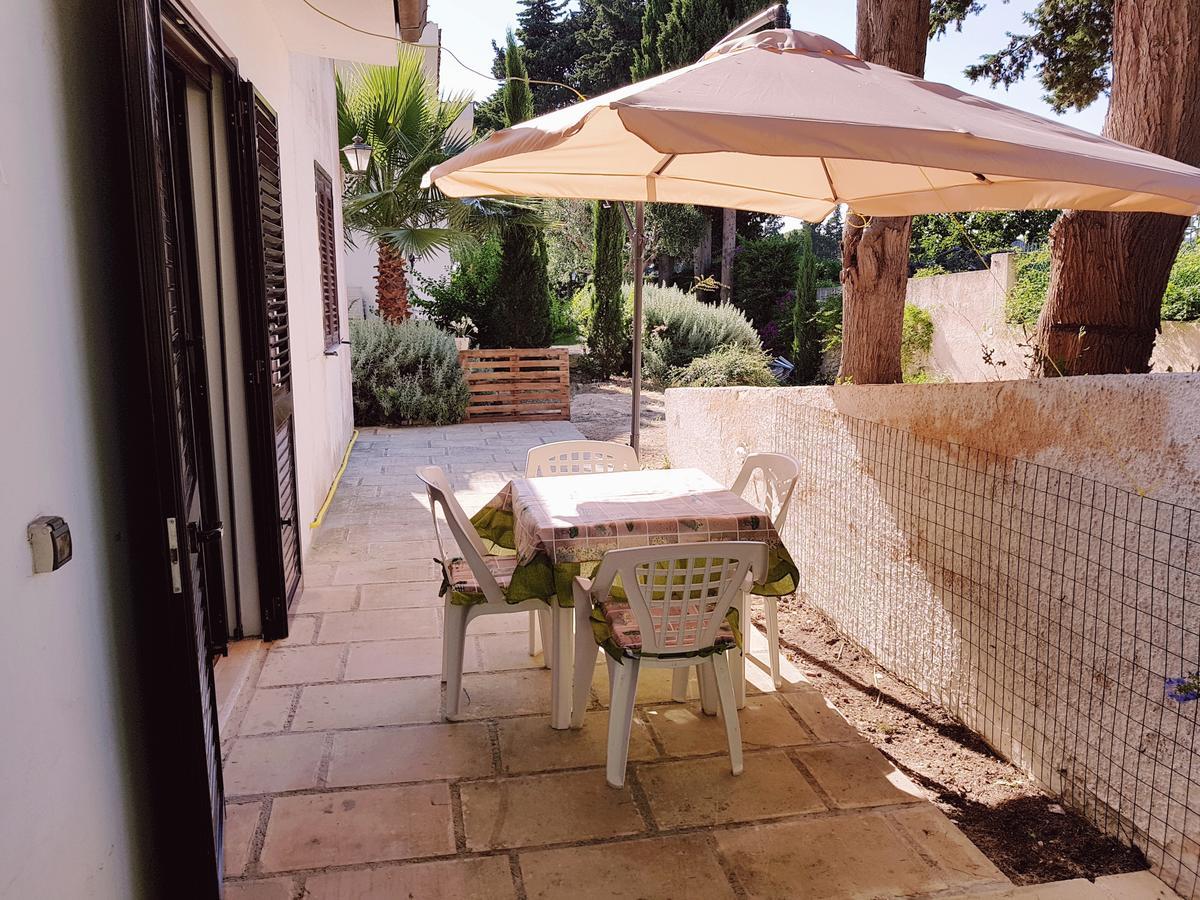 Relais Villa Lama Boutique Hotel Taranto Eksteriør billede