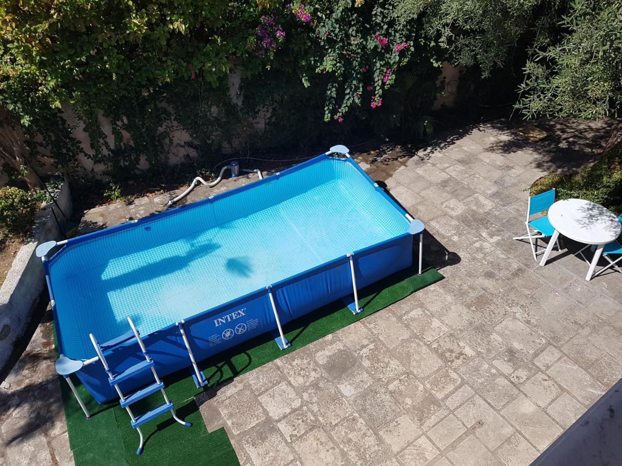 Relais Villa Lama Boutique Hotel Taranto Eksteriør billede