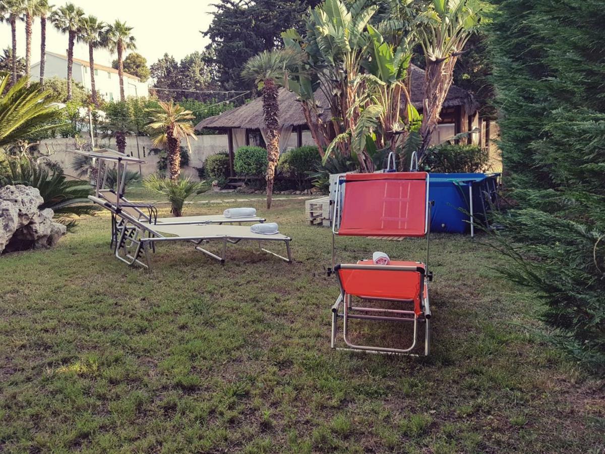 Relais Villa Lama Boutique Hotel Taranto Eksteriør billede