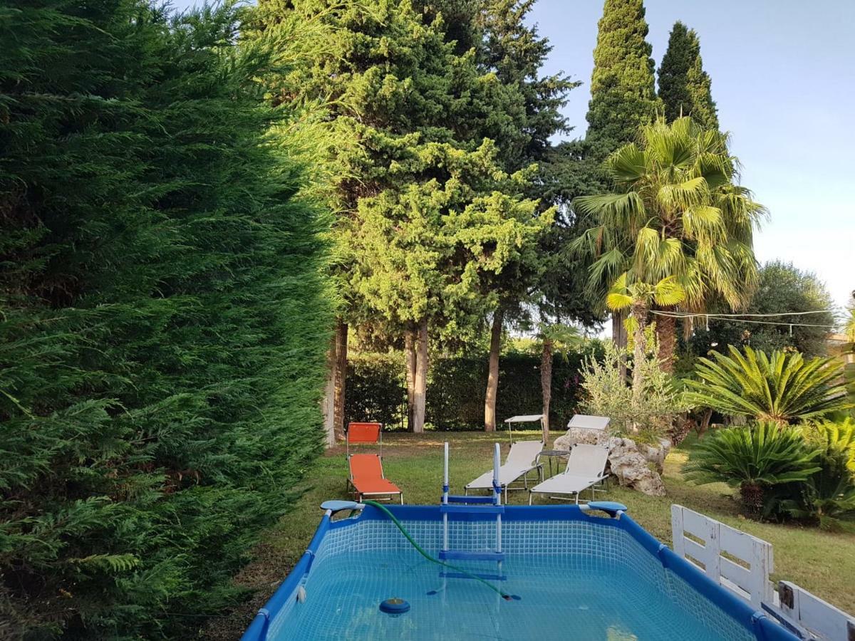 Relais Villa Lama Boutique Hotel Taranto Eksteriør billede