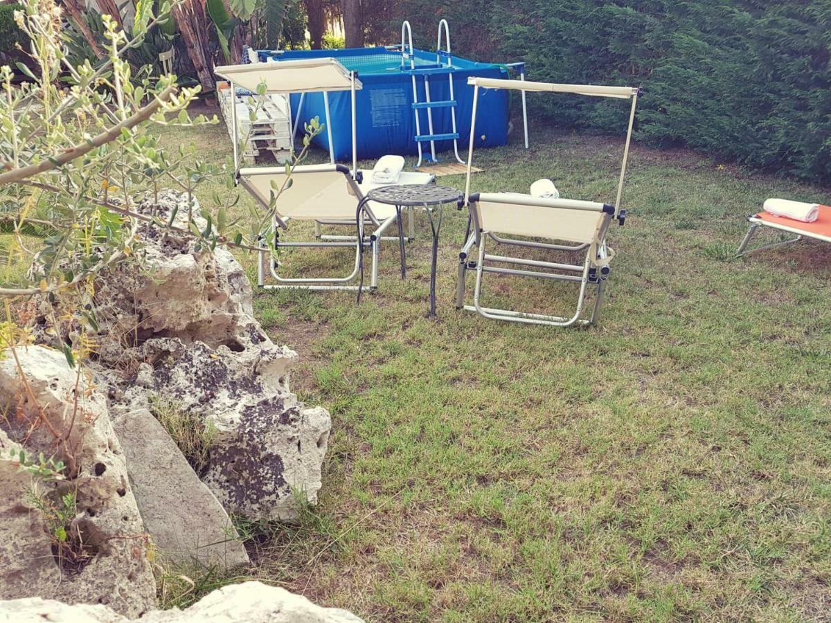 Relais Villa Lama Boutique Hotel Taranto Eksteriør billede