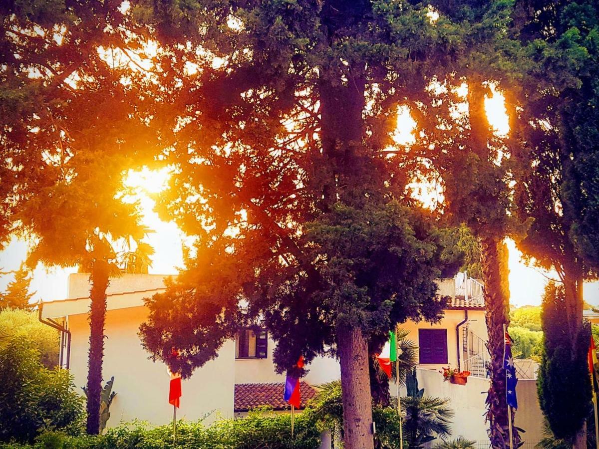 Relais Villa Lama Boutique Hotel Taranto Eksteriør billede