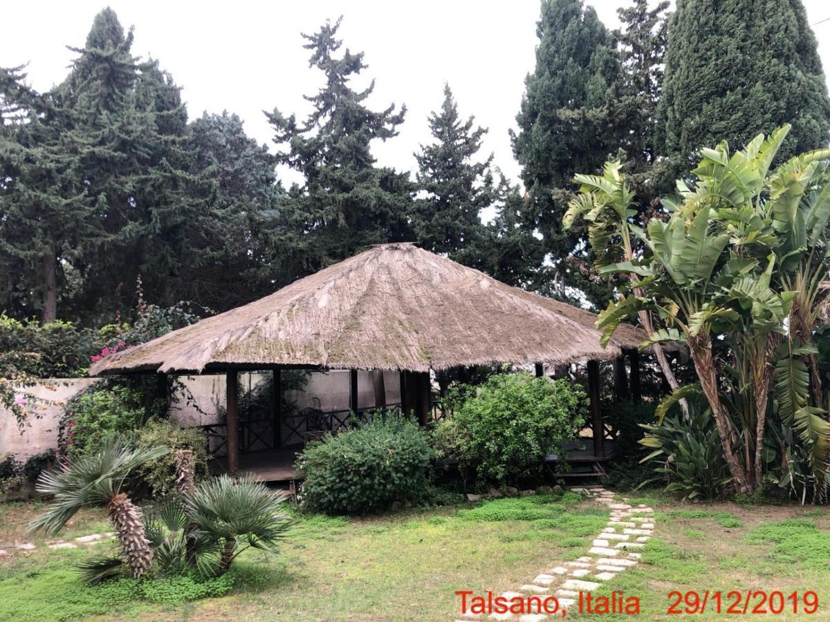 Relais Villa Lama Boutique Hotel Taranto Eksteriør billede