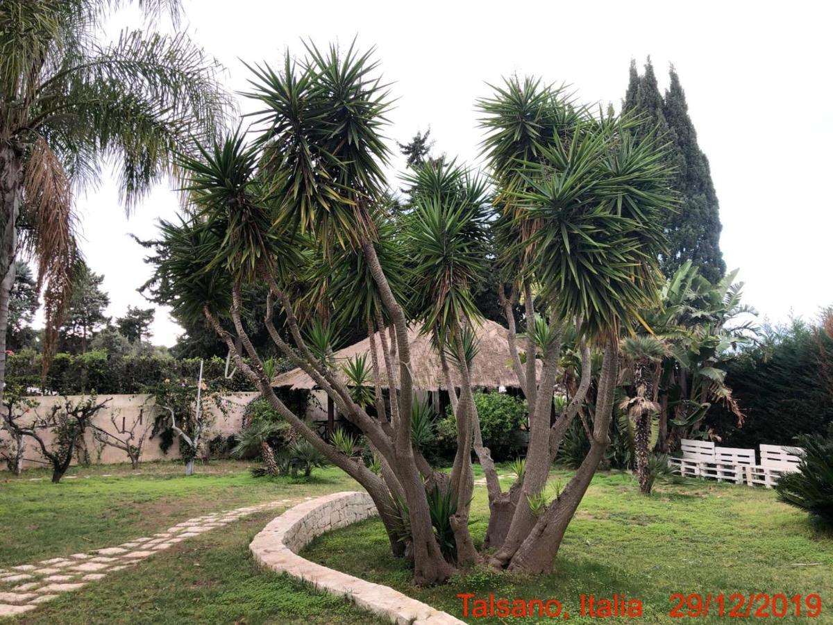 Relais Villa Lama Boutique Hotel Taranto Eksteriør billede