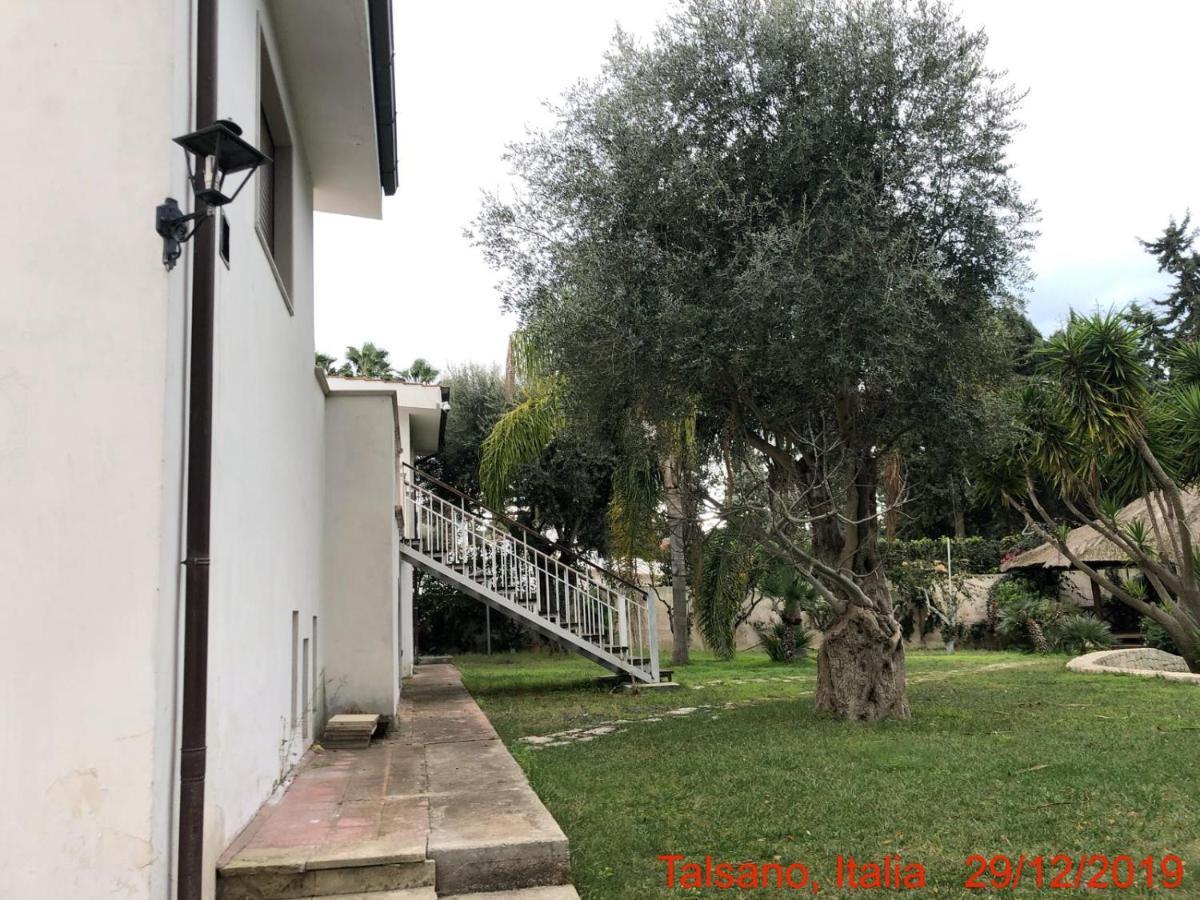 Relais Villa Lama Boutique Hotel Taranto Eksteriør billede