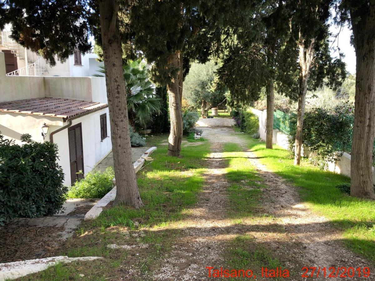 Relais Villa Lama Boutique Hotel Taranto Eksteriør billede